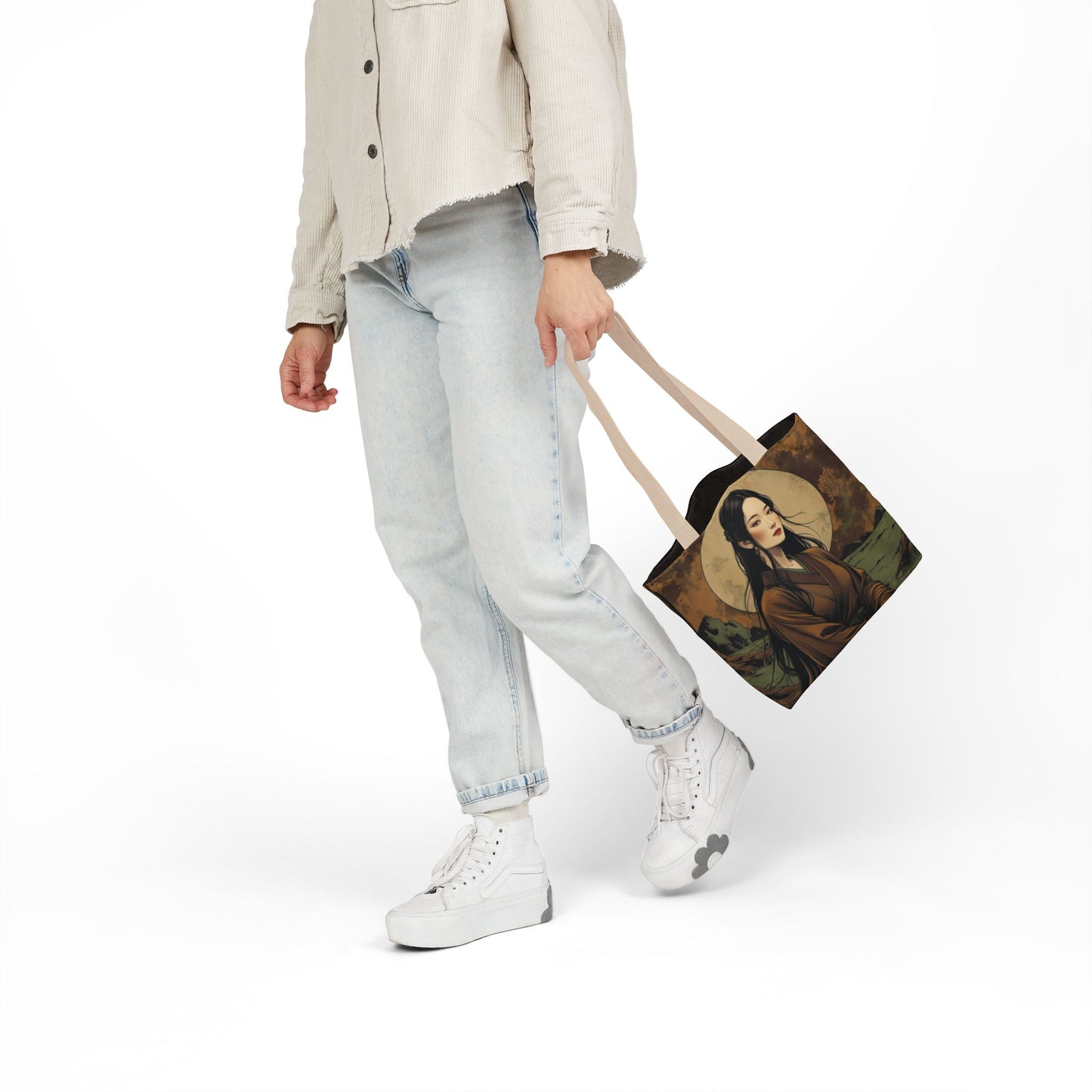 Shizen Tote Bag - Earth