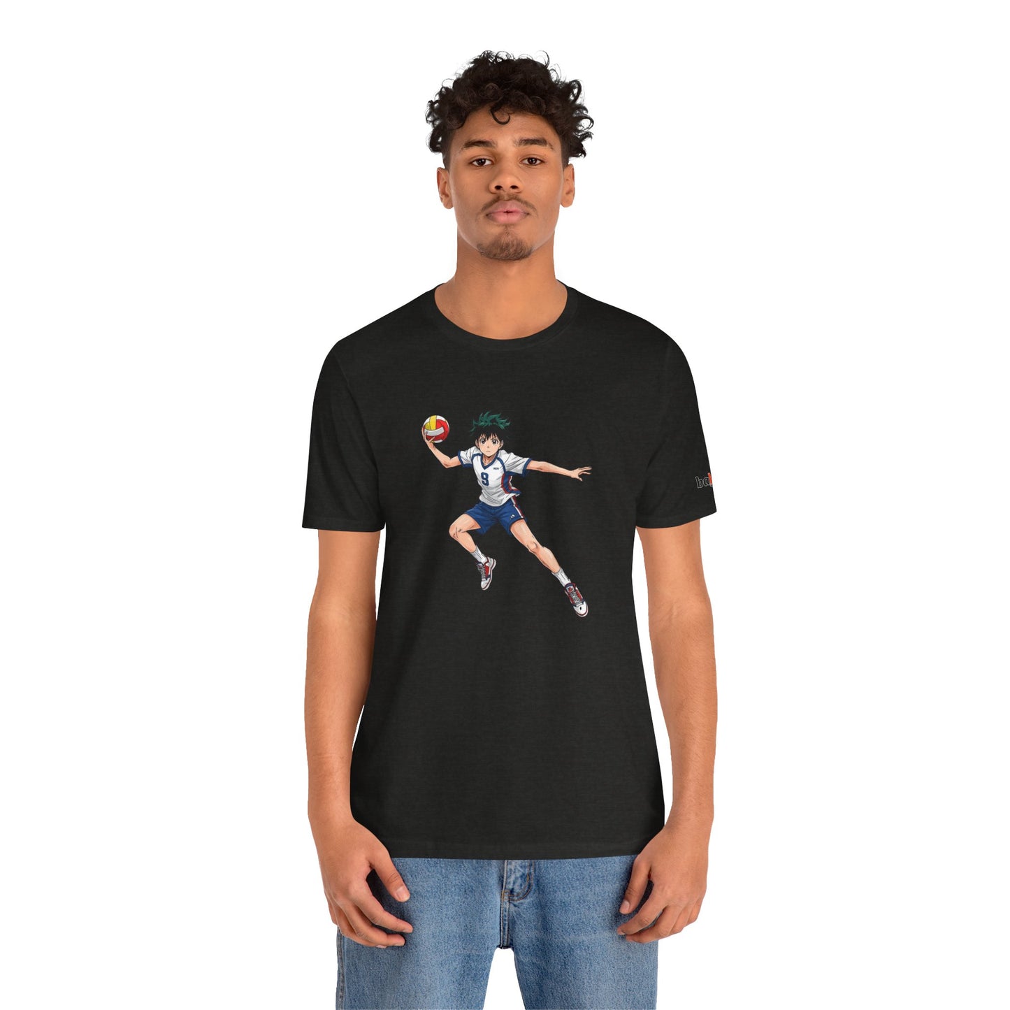 Anime Athletic Club T-shirts