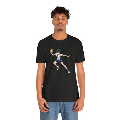 Anime Athletic Club T-shirts