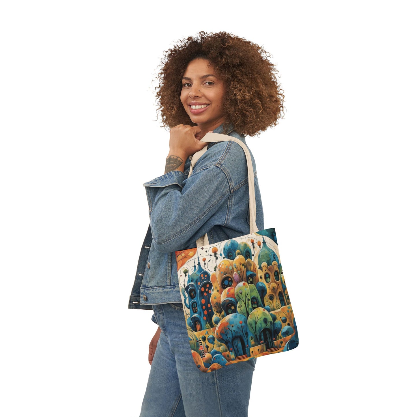 ONIRIC VISIONS. Bags that Dream with You. HOUSES