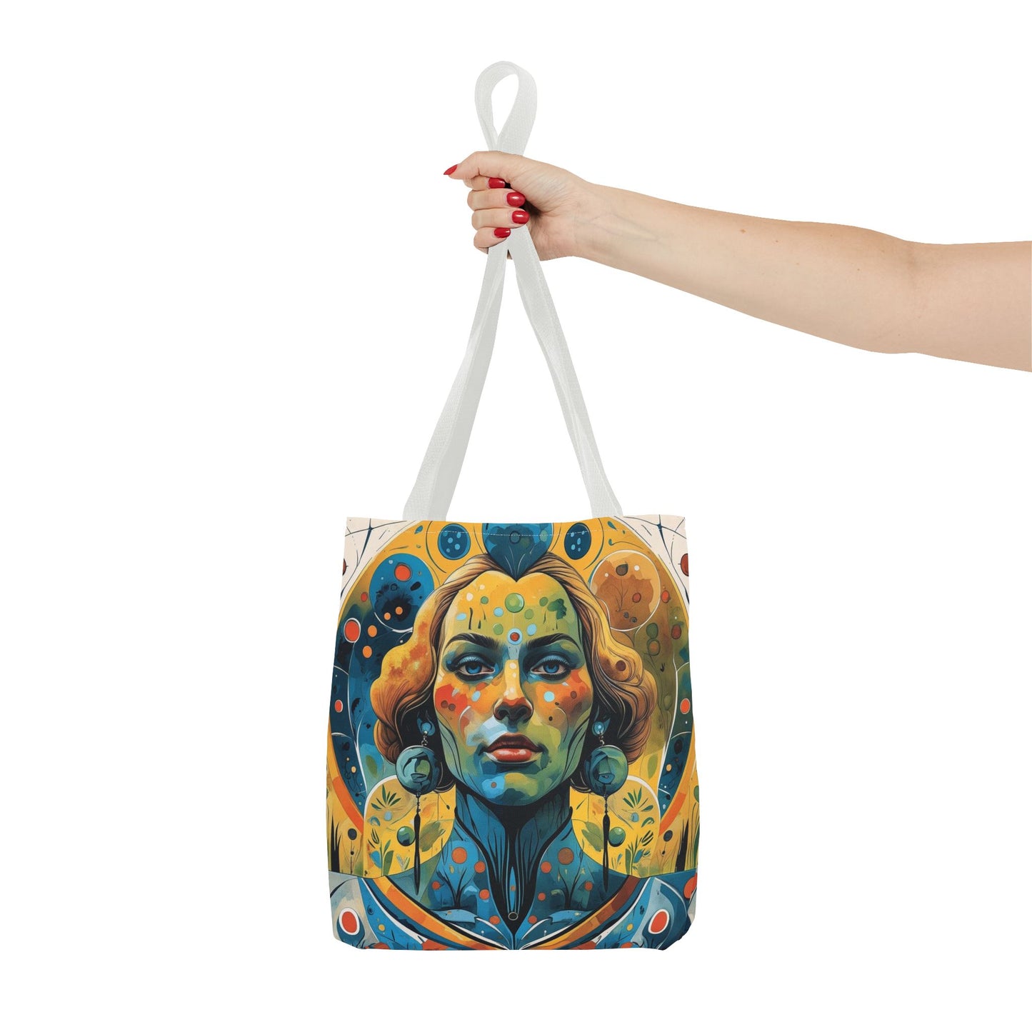 ONIRIC VISIONS. Bags that Dream with You. THE PRIESTESS