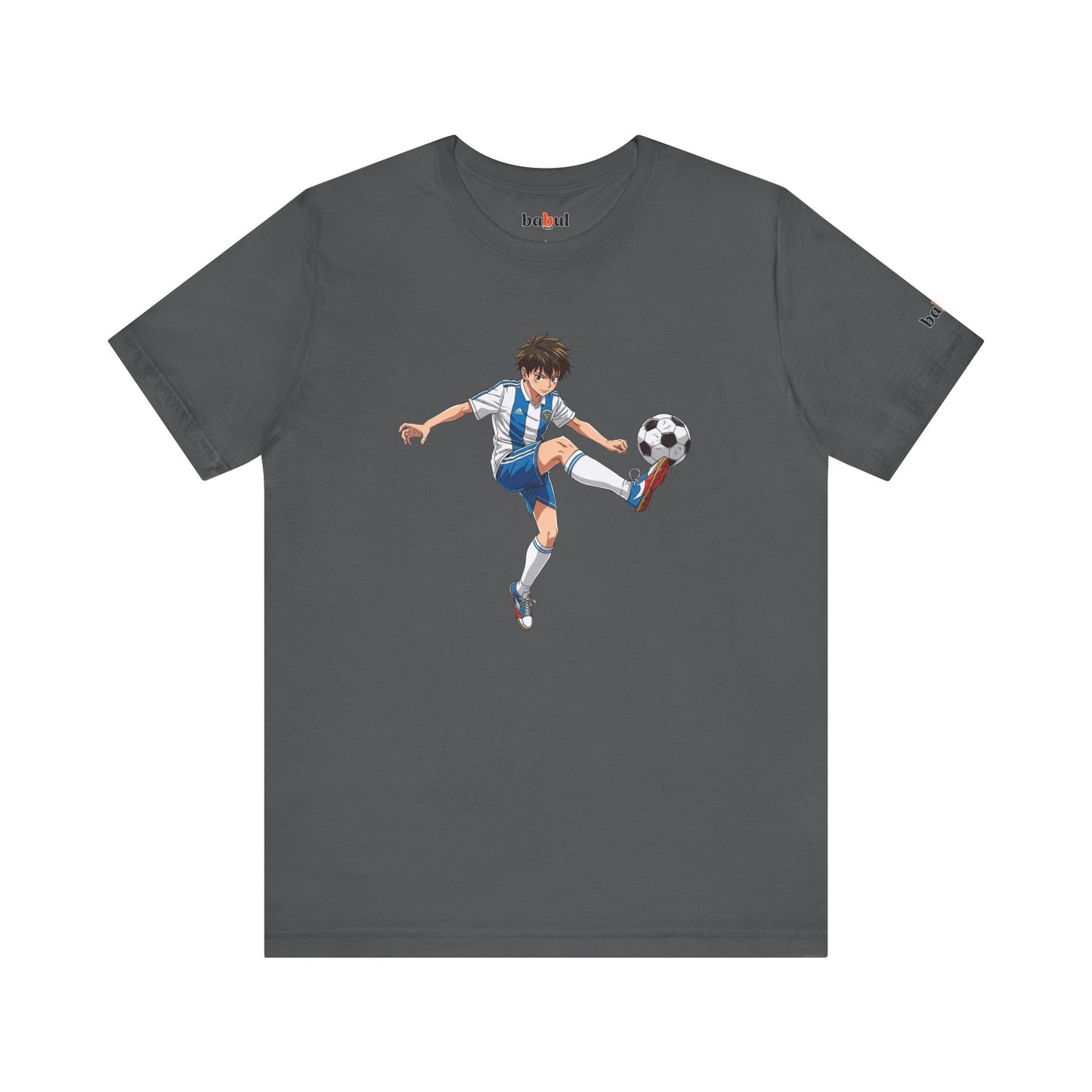 Anime Athletic Club T-shirts