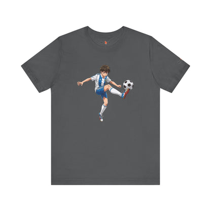 Anime Athletic Club T-shirts