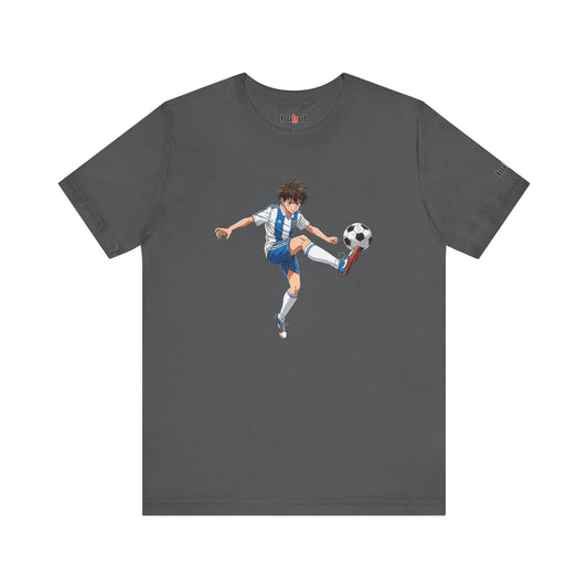 Anime Athletic Club T-shirts