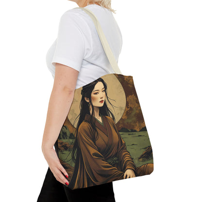 Shizen Tote Bag - Earth