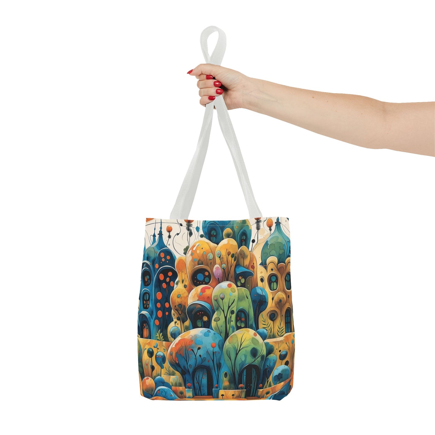 ONIRIC VISIONS. Bags that Dream with You. HOUSES