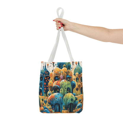 ONIRIC VISIONS. Bags that Dream with You. HOUSES