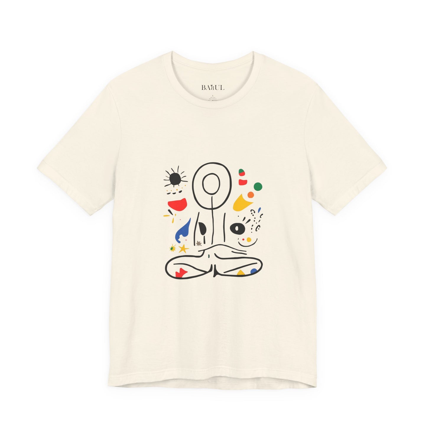 The Miró Flow Yoga Collection: Surrealist Continuous Line Asanas