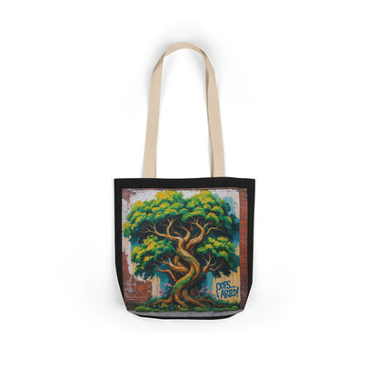 Artistic Surge - Eco-Friendly Canvas Tote Bag - OOPS TREE