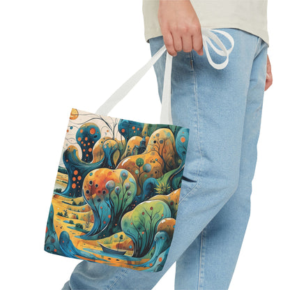 ONIRIC VISIONS. Bags that Dream with You. SEASCAPE