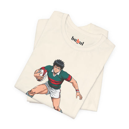 Anime Athletic Club T-shirts