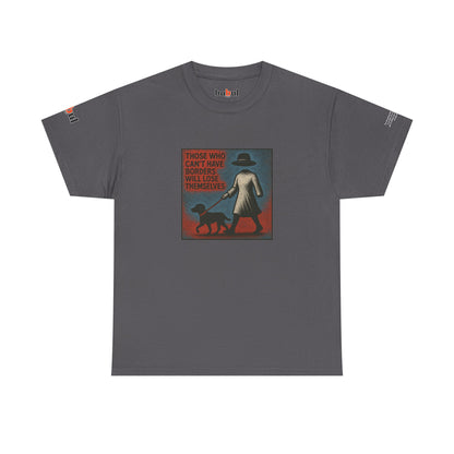 Rebel Graphic T-Shirt – Bold Unisex Heavy Cotton Tee for Free Spirits & Rule Breakers Dare to stand out. This rebel tee is made for the wild at heart, the misfits, and the unapologetically bold. Rebel Tees – Born to Be Worn, Built to Be Noticed.