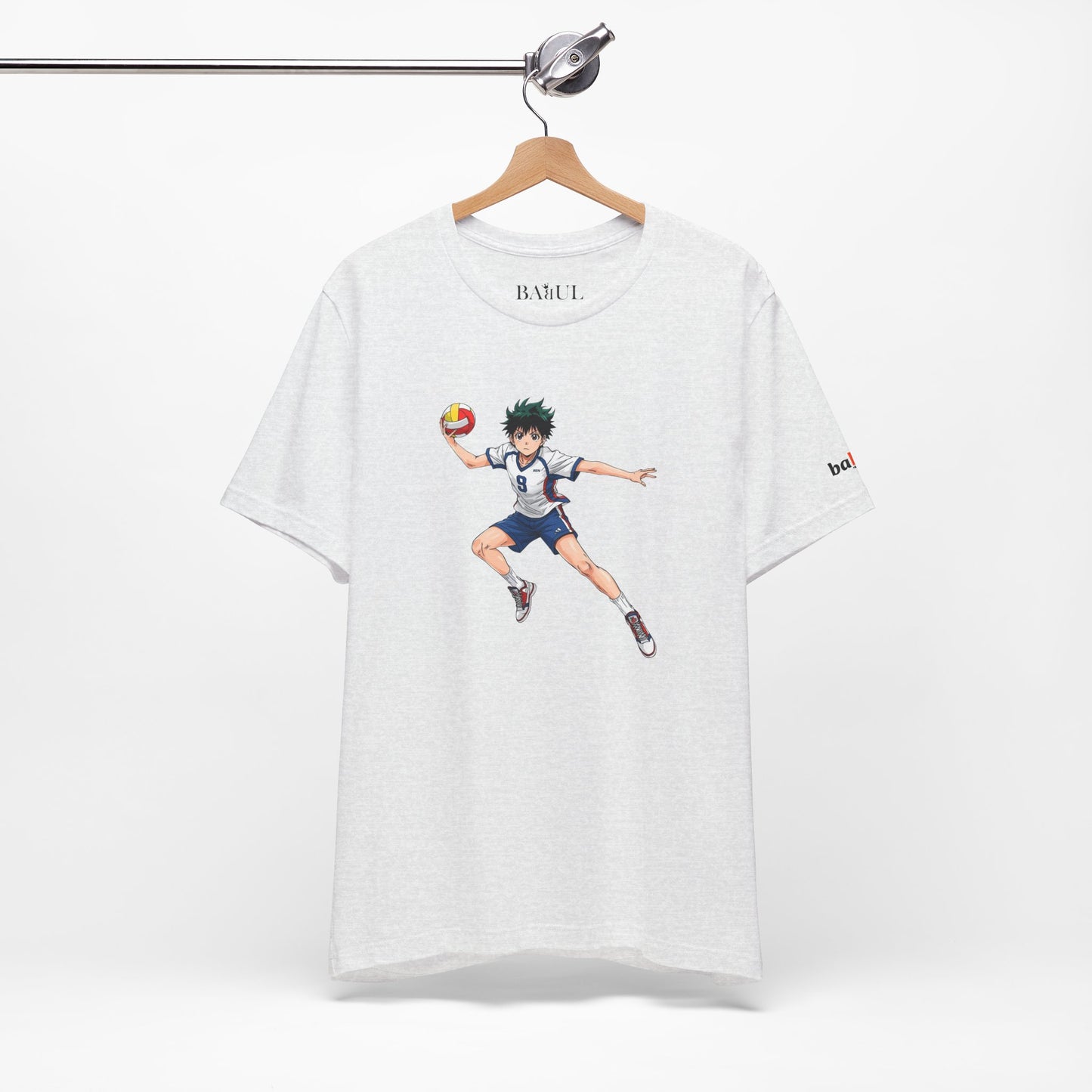 Anime Athletic Club T-shirts