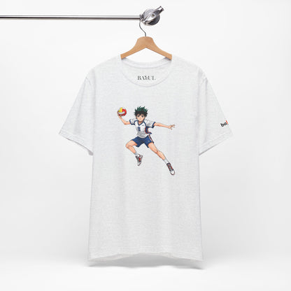Anime Athletic Club T-shirts