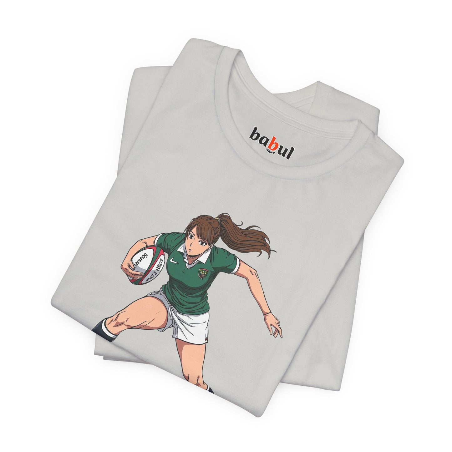 Anime Athletic Club T-shirts