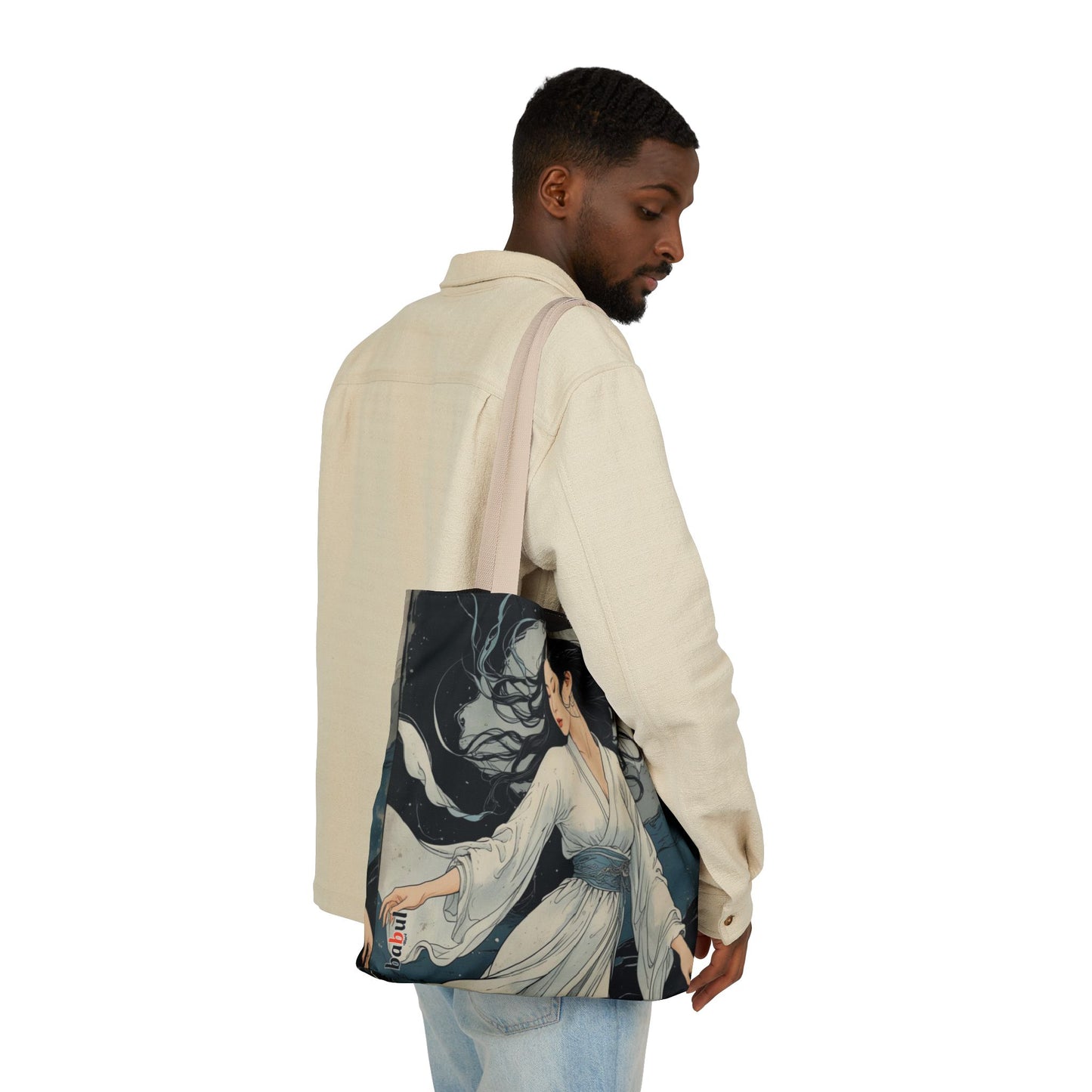 Shizen Tote Bag - Air