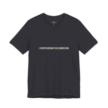 METANOIA T-Shirt – For Those Who've Changed