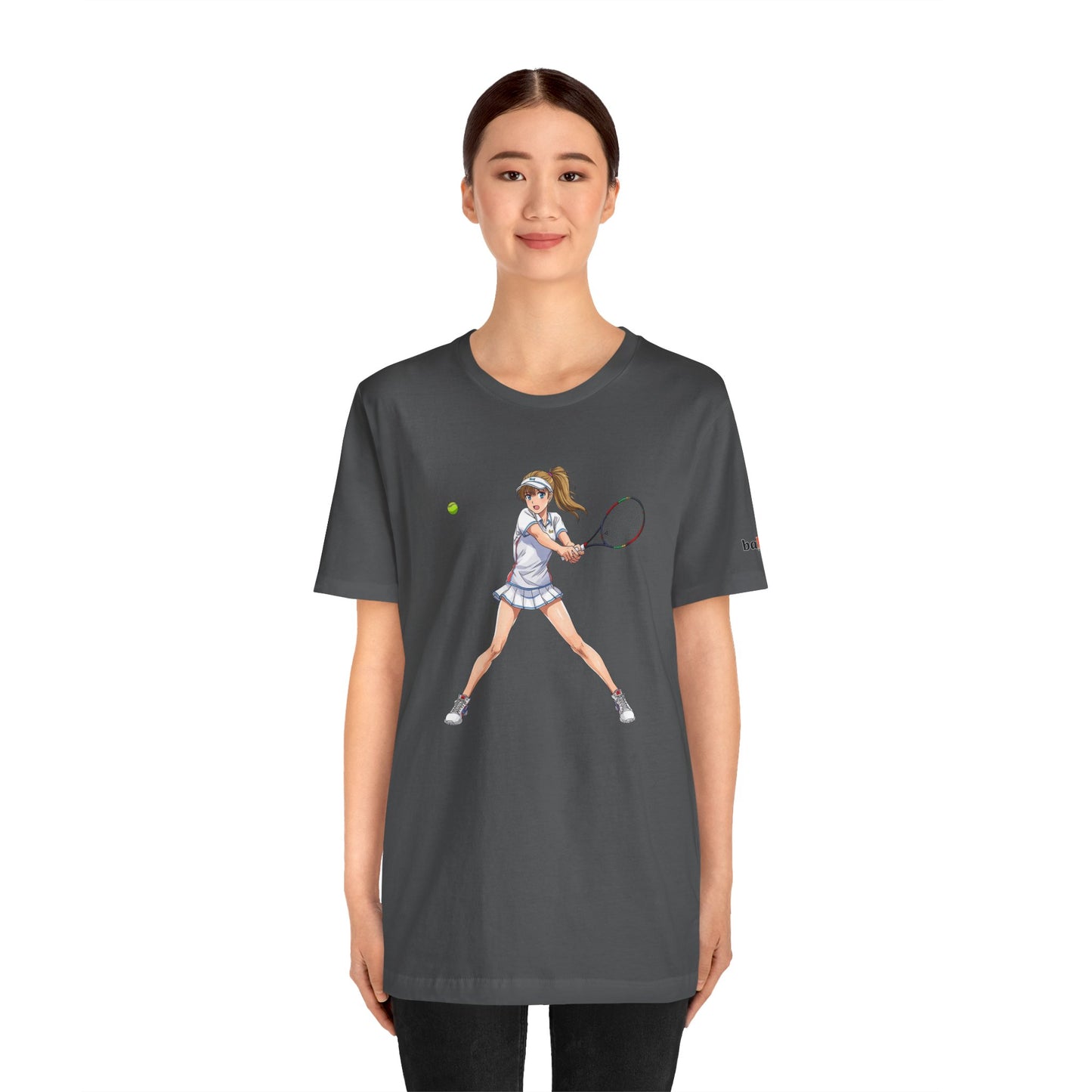 Anime Athletic Club T-shirts