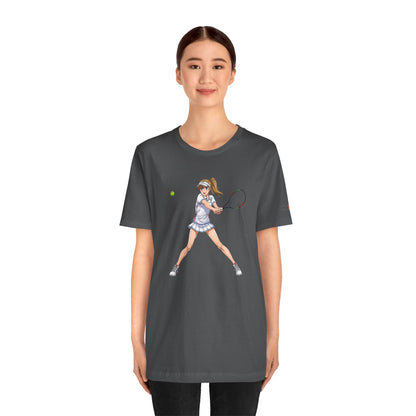 Anime Athletic Club T-shirts
