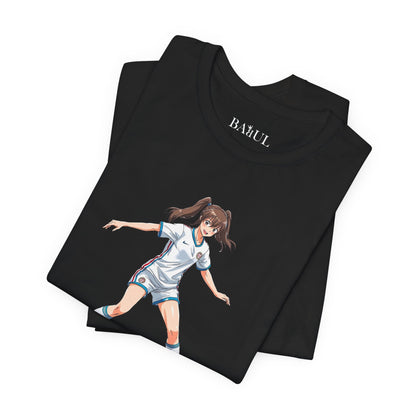 Anime Athletic Club T-shirts
