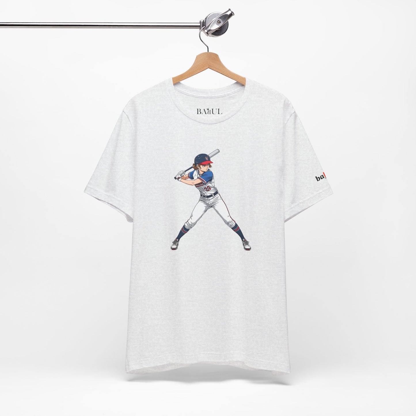 Anime Athletic Club T-shirts