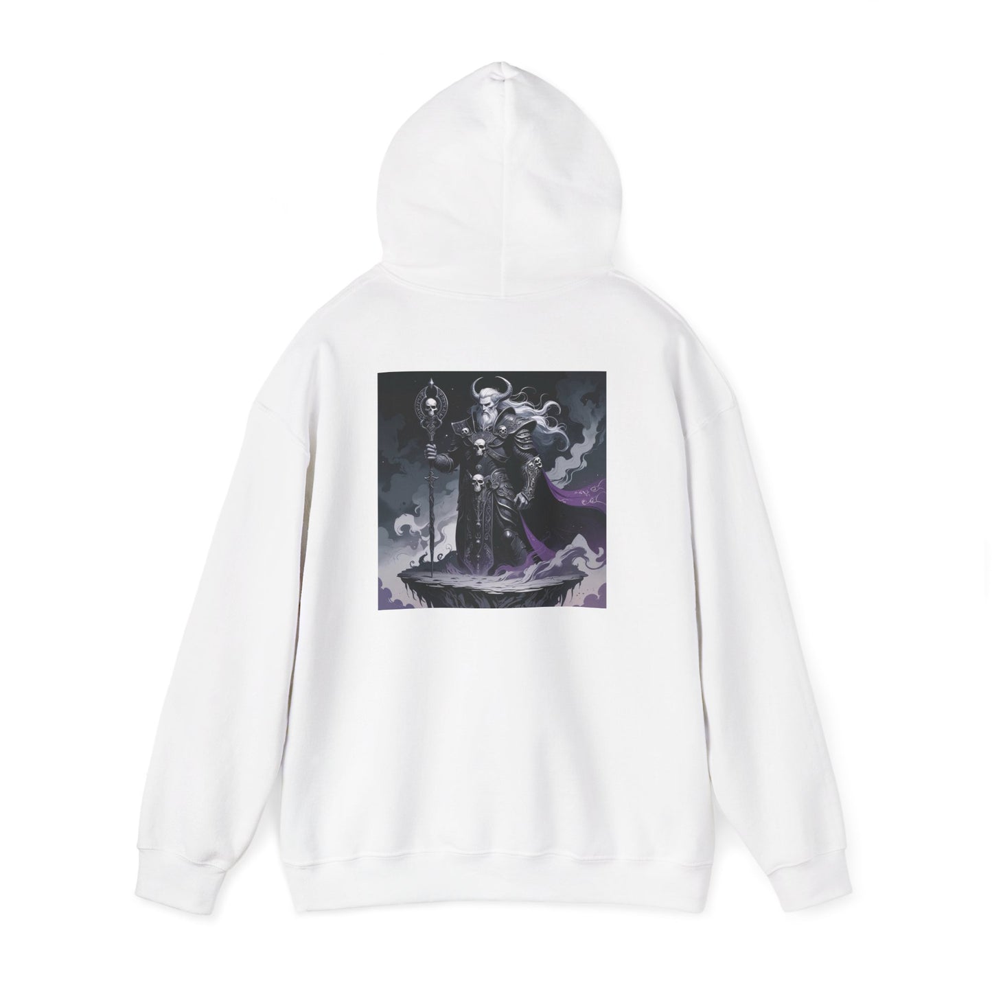 Felpa Dark Myths – Divinità greche, fantasy gotico - Ade