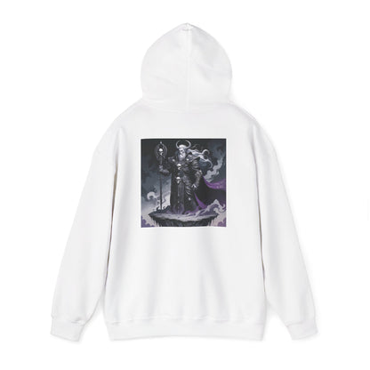 Felpa Dark Myths – Divinità greche, fantasy gotico - Ade