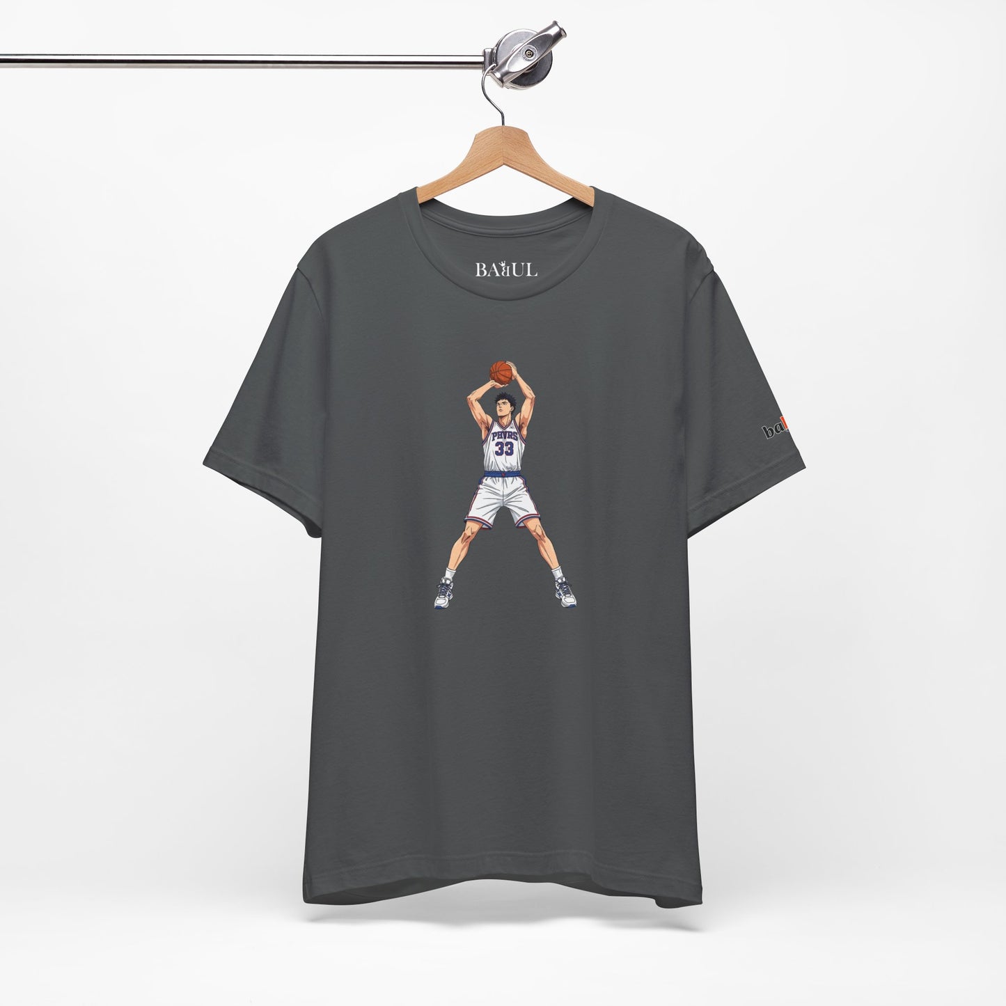 Anime Athletic Club T-shirts