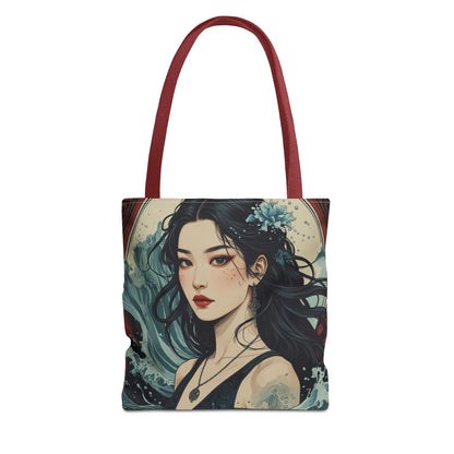 Shizen Tote Bag - Water