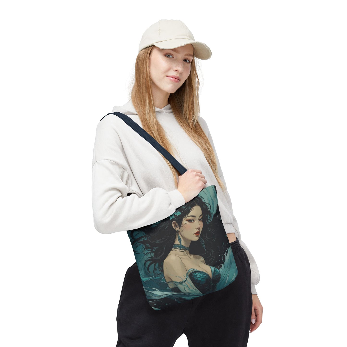 Shizen Tote Bag - Water