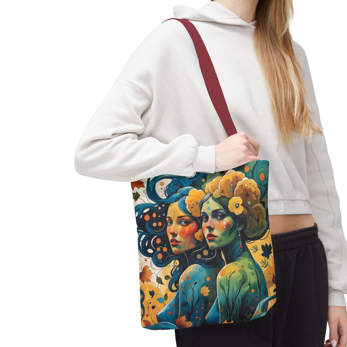 ONIRIC VISIONS. Bags that Dream with You. AUTUMN STORM