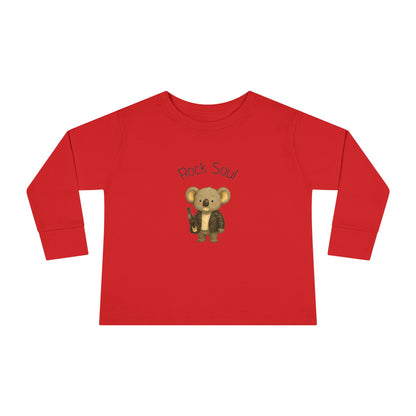 Rock Soul Kids Tees - Koala - Sweet Animals with a Rebel Beat