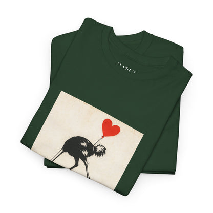 Rebel Graphic T-Shirt – Bold Unisex Heavy Cotton Tee for Free Spirits & Rule Breakers