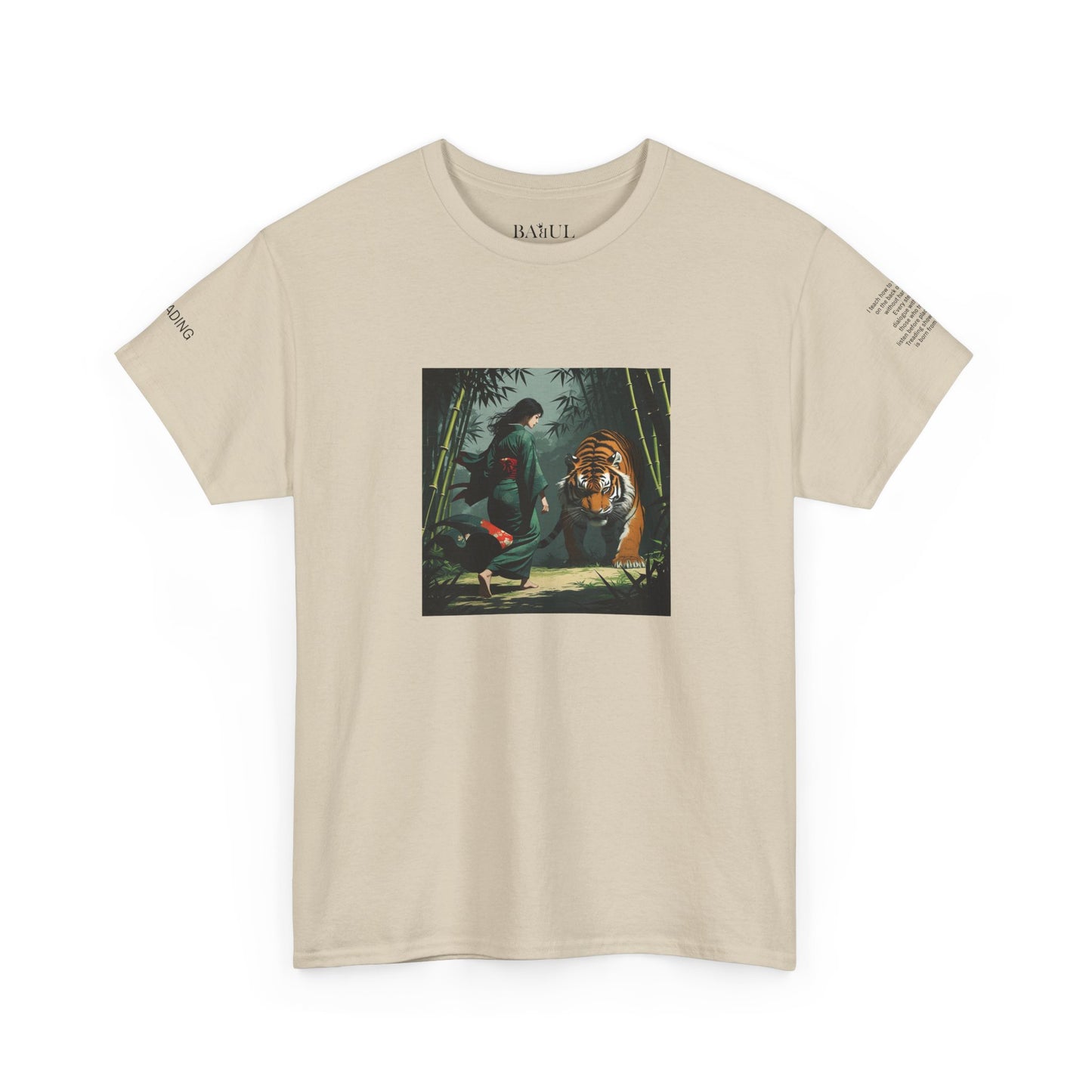 Ching, Hexagrams T-Shirt, Treading