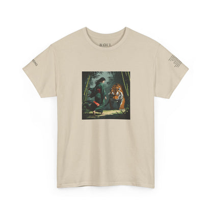 Ching, Hexagrams T-Shirt, Treading