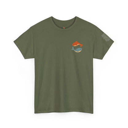 PISCES - Dreamy Zodiac T-Shirts – The Magic of the Stars in Ghibli Style