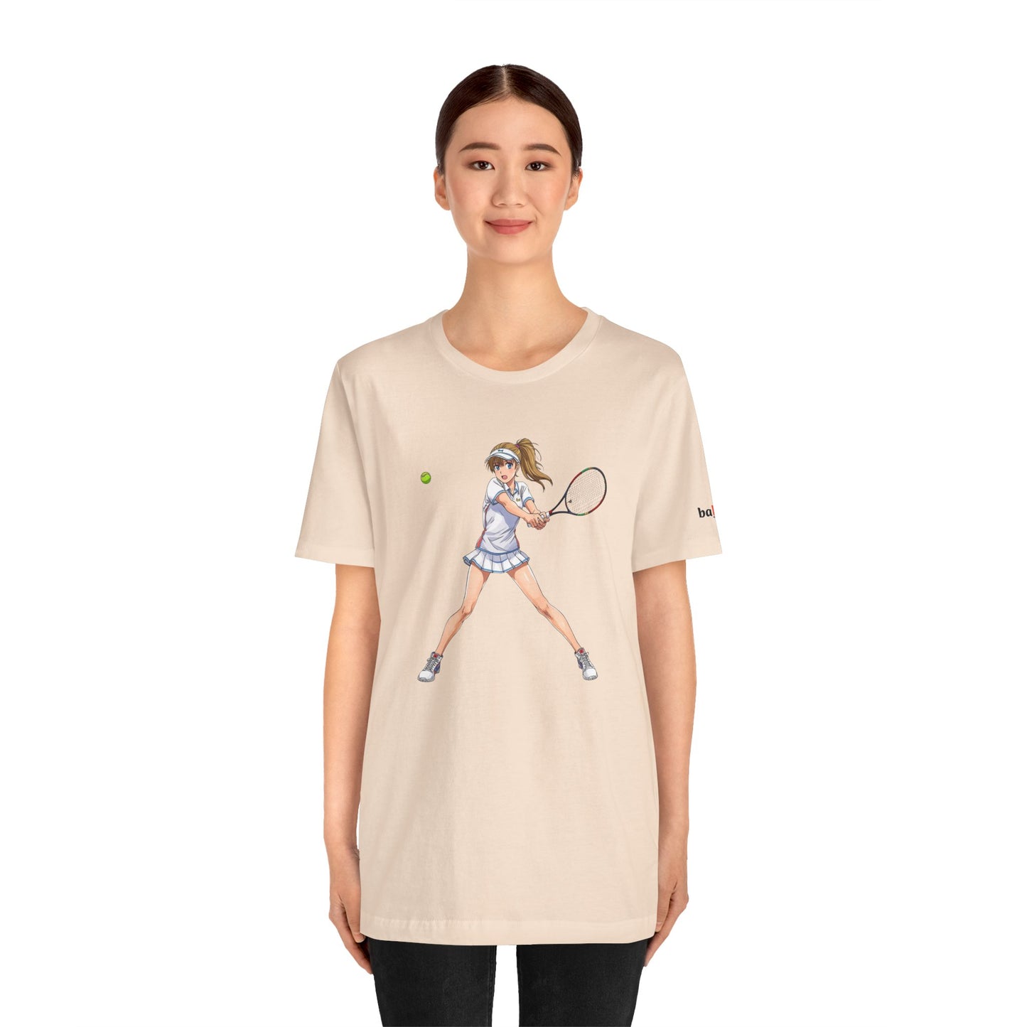 Anime Athletic Club T-shirts