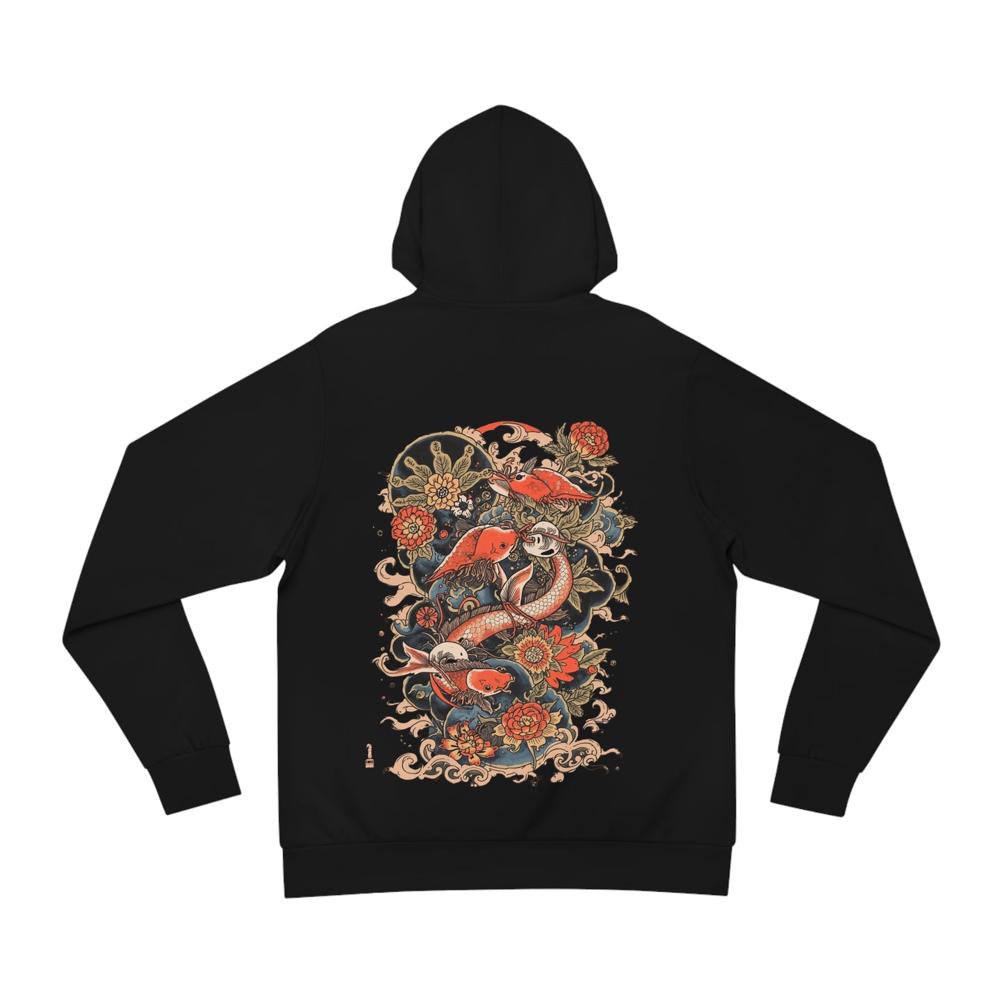 Irezumi Tattoo Style Hoodie
