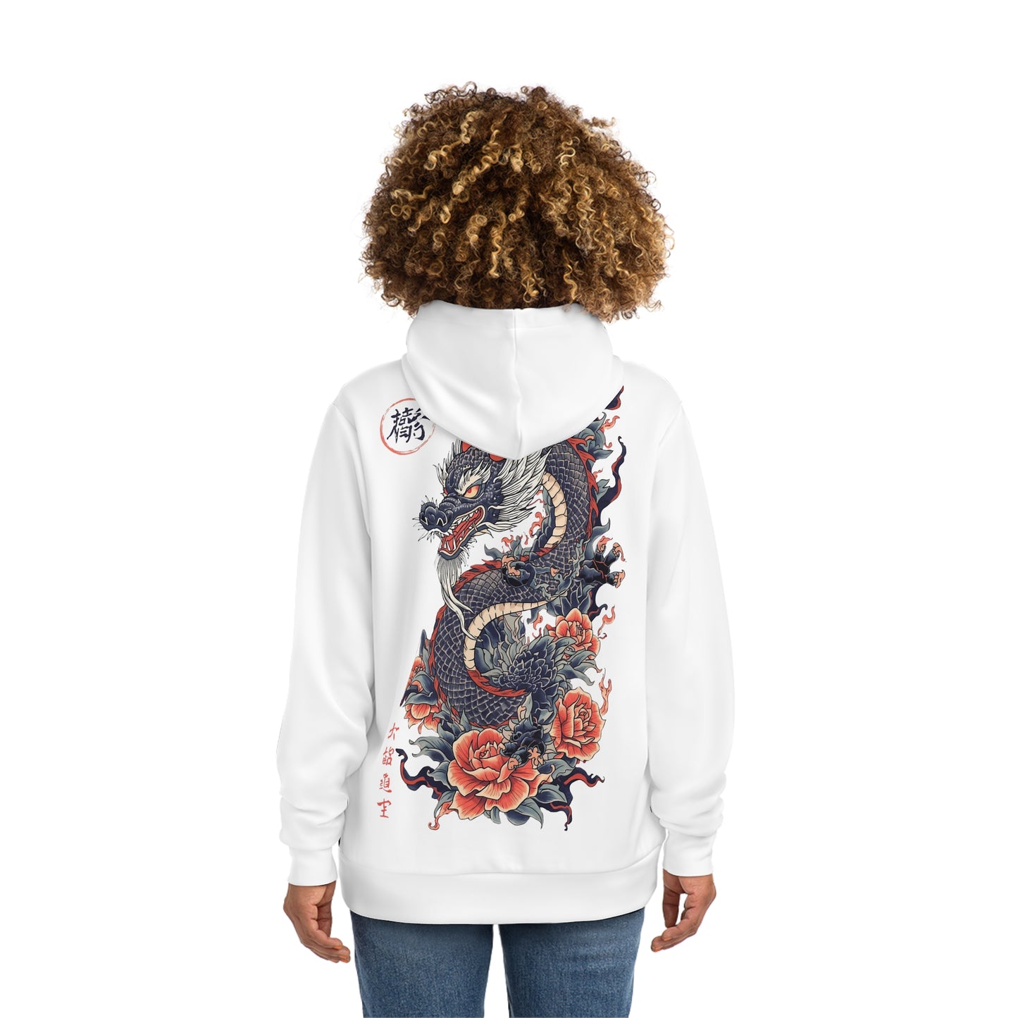 Irezumi Tattoo Style Hoodie