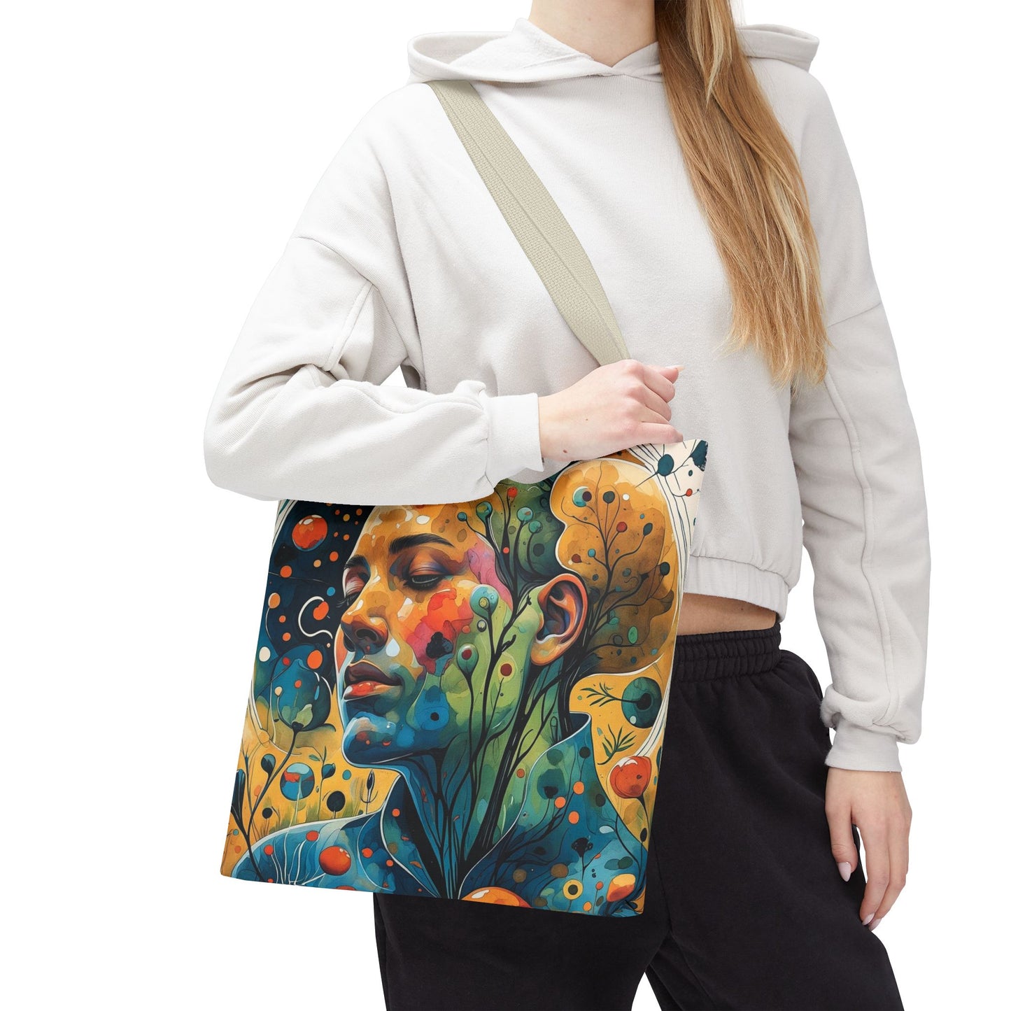 ONIRIC VISIONS. Bags that Dream with You. MAN