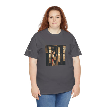 I Ching, Hexagrams T-Shirt, Contemplation