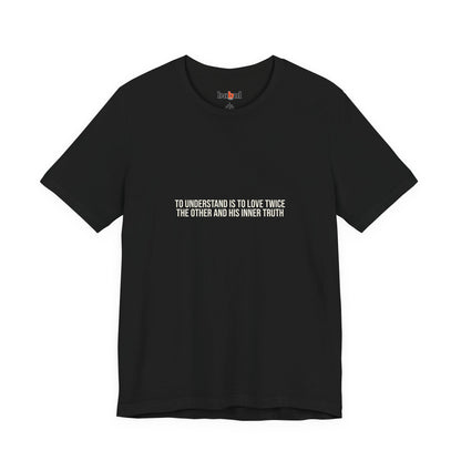 Metamorphosis T-Shirt – From Silence to Flight