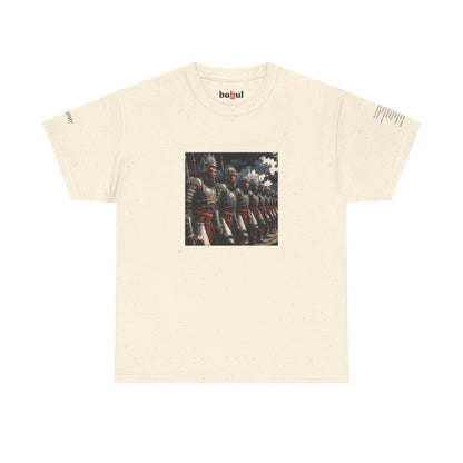 I Ching, Hexagrams T-Shirt, The Army