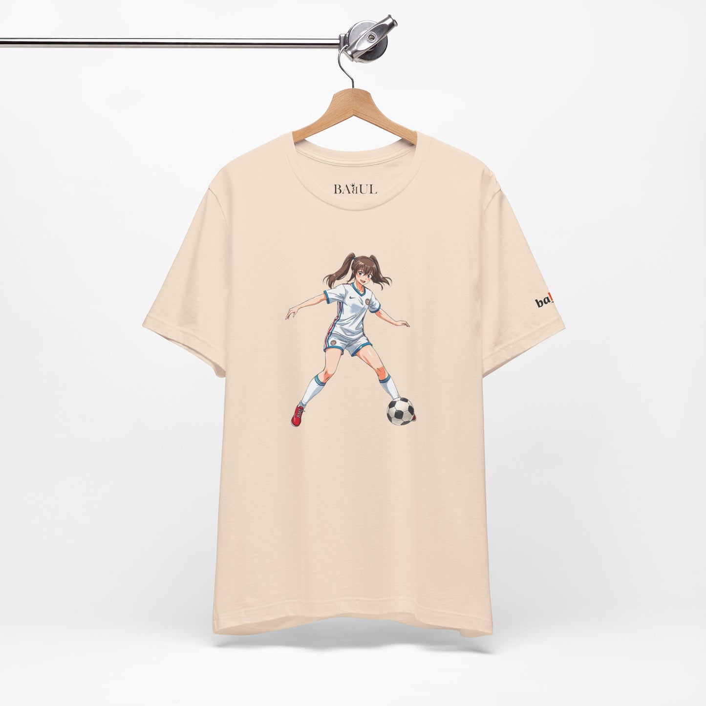 Anime Athletic Club T-shirts