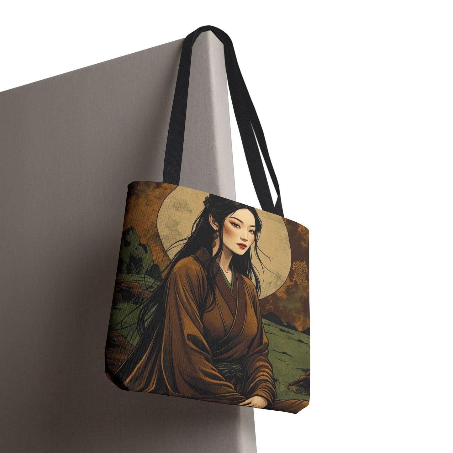 Shizen Tote Bag - Earth
