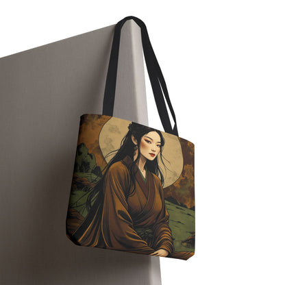 Shizen Tote Bag - Earth