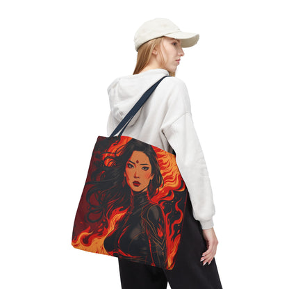 Shizen Tote Bag - Fire