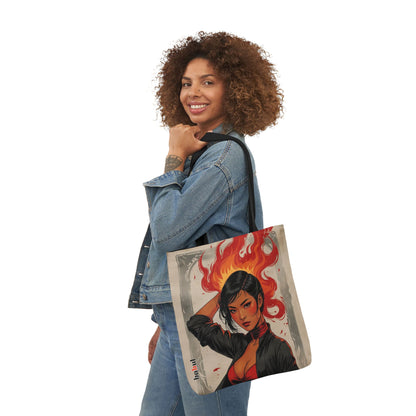 Shizen Tote Bag - Fire