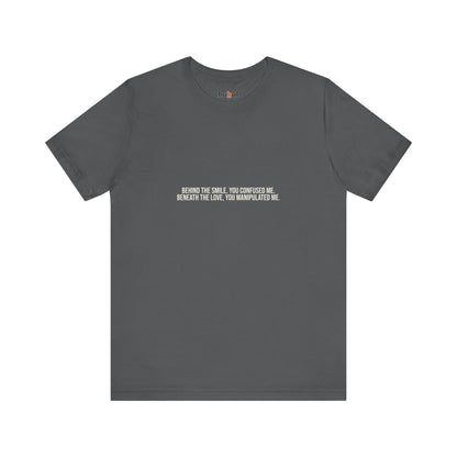 Caged Hearts - T-Shirts That Speak What You Couldn't Say