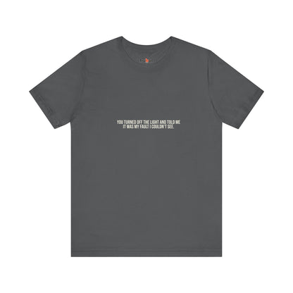 Caged Hearts - T-Shirts That Speak What You Couldn't Say